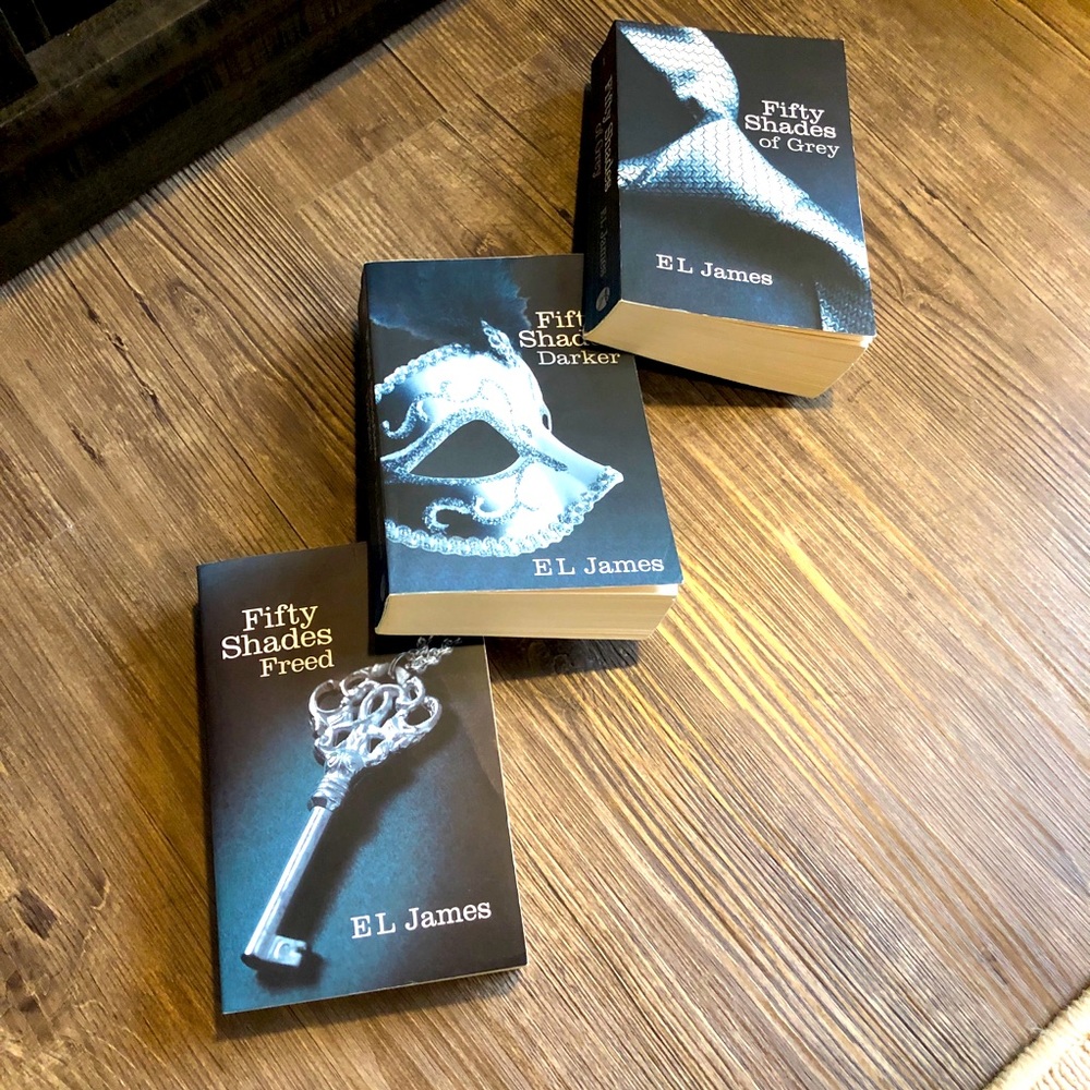 Fifty shades of grey